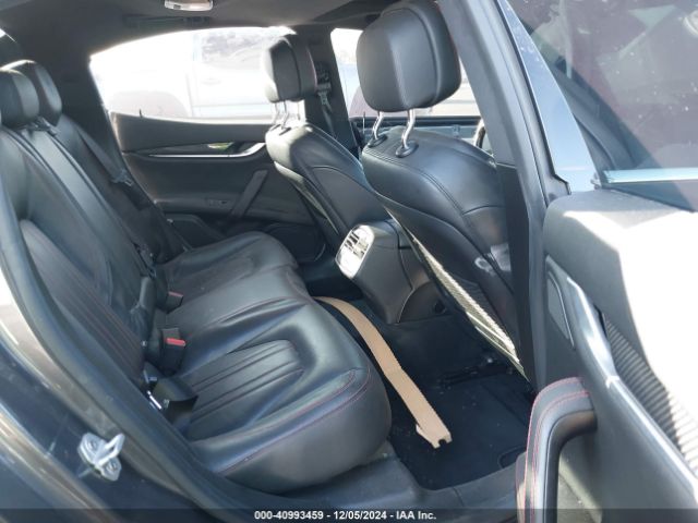 ZAM57XSA4H1205984 Maserati Ghibli