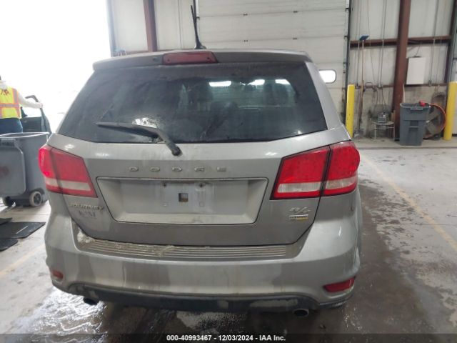 3C4PDCEG2GT205956 Dodge Journey R/t