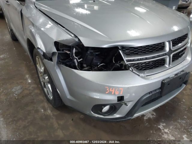 3C4PDCEG2GT205956 Dodge Journey R/t