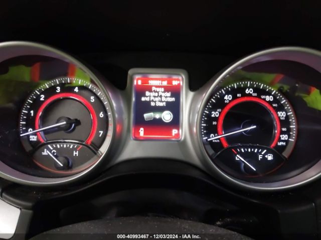 3C4PDCEG2GT205956 Dodge Journey R/t
