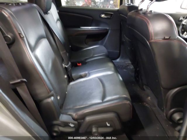 3C4PDCEG2GT205956 Dodge Journey R/t