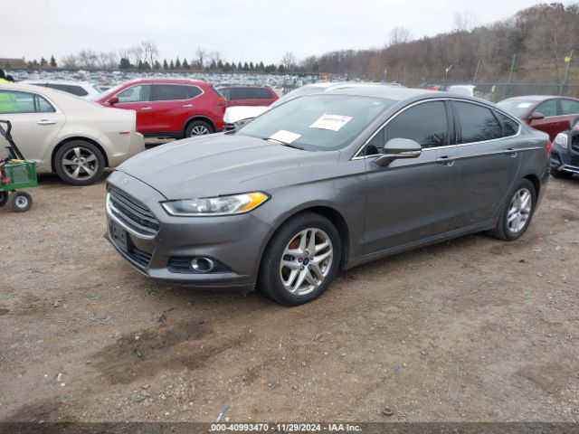 1FA6P0HDXE5402752 Ford FUSION SE