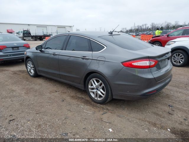 1FA6P0HDXE5402752 Ford FUSION SE