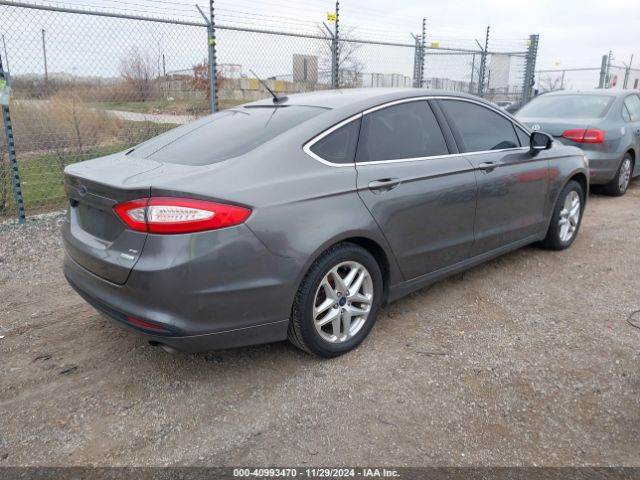 1FA6P0HDXE5402752 Ford FUSION SE