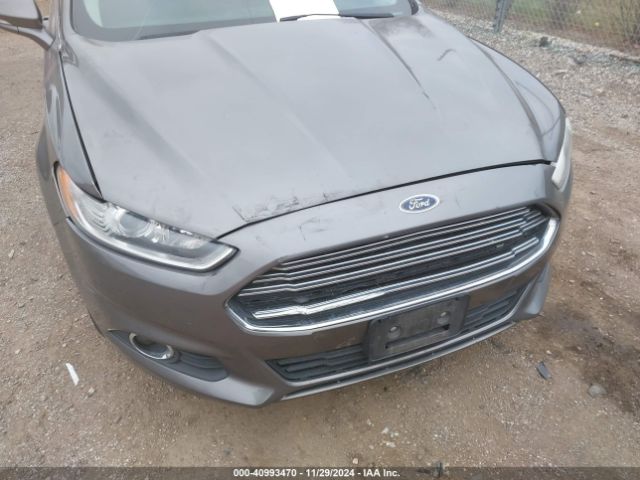 1FA6P0HDXE5402752 Ford FUSION SE