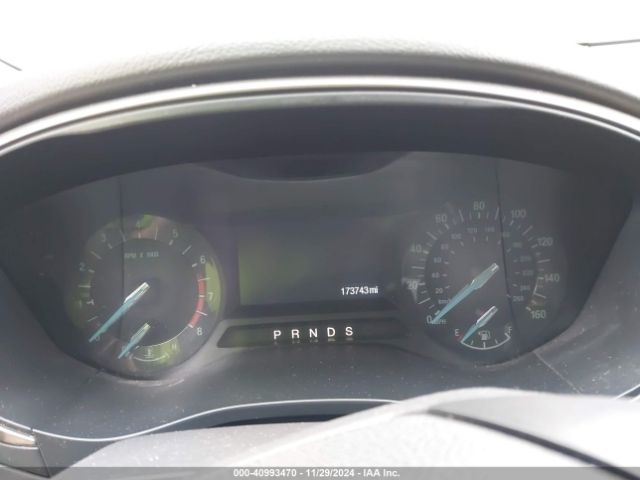 1FA6P0HDXE5402752 Ford FUSION SE