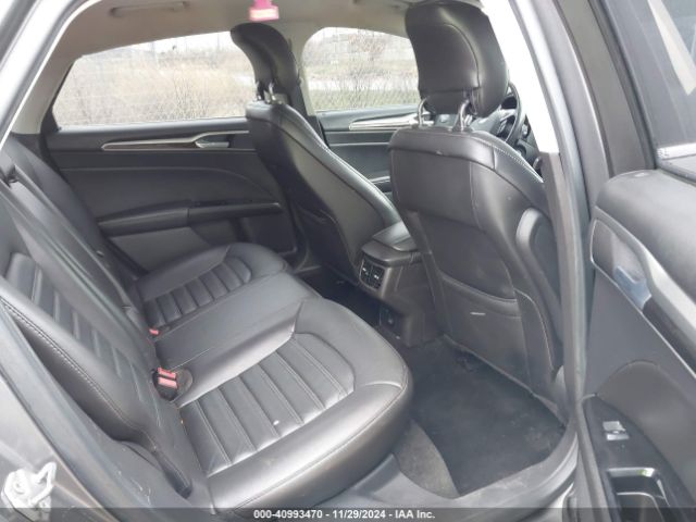 1FA6P0HDXE5402752 Ford FUSION SE