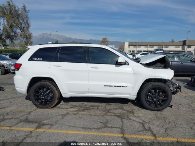 1C4RJEAG2MC633746 Jeep Grand Cherokee Laredo X 4x2