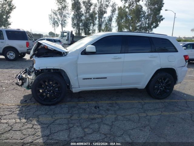 1C4RJEAG2MC633746 Jeep Grand Cherokee Laredo X 4x2