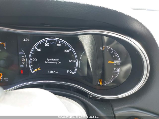 1C4RJEAG2MC633746 Jeep Grand Cherokee Laredo X 4x2