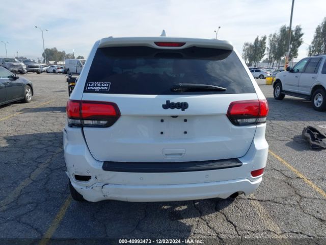 1C4RJEAG2MC633746 Jeep Grand Cherokee Laredo X 4x2