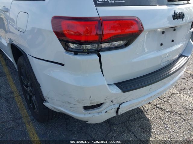 1C4RJEAG2MC633746 Jeep Grand Cherokee Laredo X 4x2