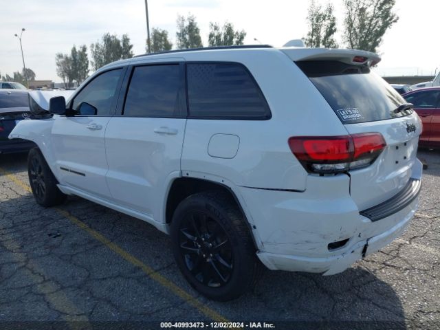 1C4RJEAG2MC633746 Jeep Grand Cherokee Laredo X 4x2