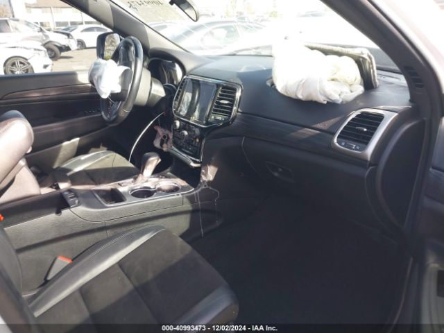 1C4RJEAG2MC633746 Jeep Grand Cherokee Laredo X 4x2