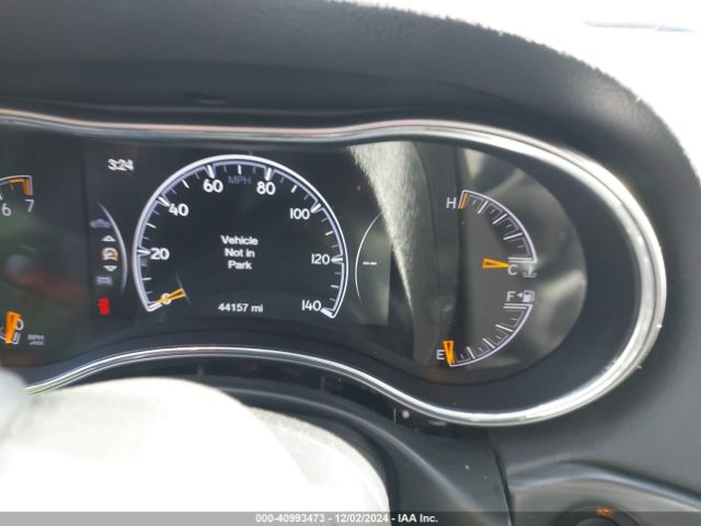 1C4RJEAG2MC633746 Jeep Grand Cherokee Laredo X 4x2