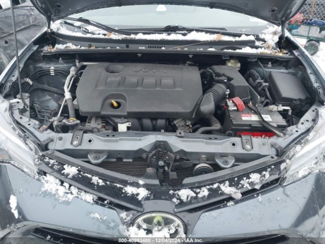 2T1BURHE6HC886005 Toyota COROLLA LE