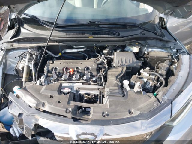 3CZRU6H56MM750336 Honda Hr-v Awd Ex