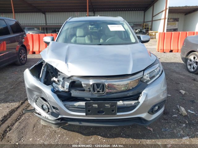 3CZRU6H56MM750336 Honda Hr-v Awd Ex
