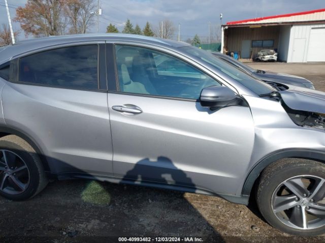 3CZRU6H56MM750336 Honda Hr-v Awd Ex
