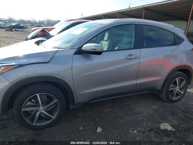 3CZRU6H56MM750336 Honda Hr-v Awd Ex