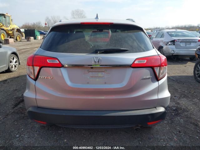 3CZRU6H56MM750336 Honda Hr-v Awd Ex