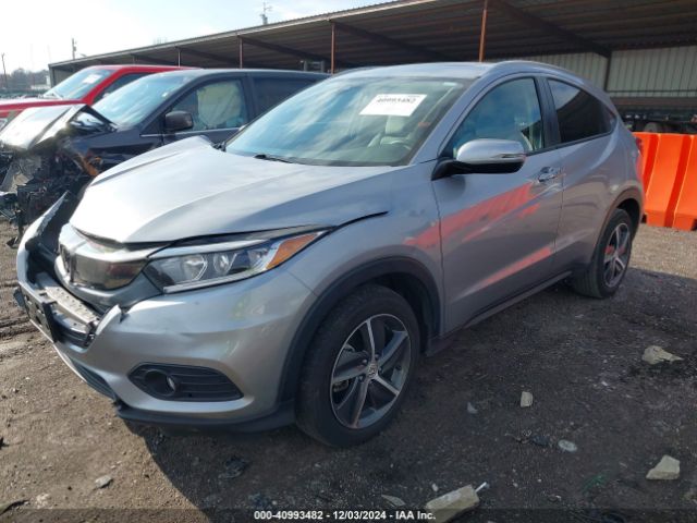 3CZRU6H56MM750336 Honda Hr-v Awd Ex