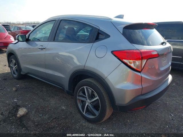 3CZRU6H56MM750336 Honda Hr-v Awd Ex