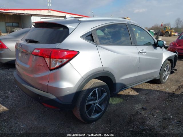 3CZRU6H56MM750336 Honda Hr-v Awd Ex