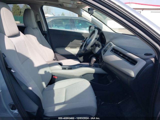3CZRU6H56MM750336 Honda Hr-v Awd Ex