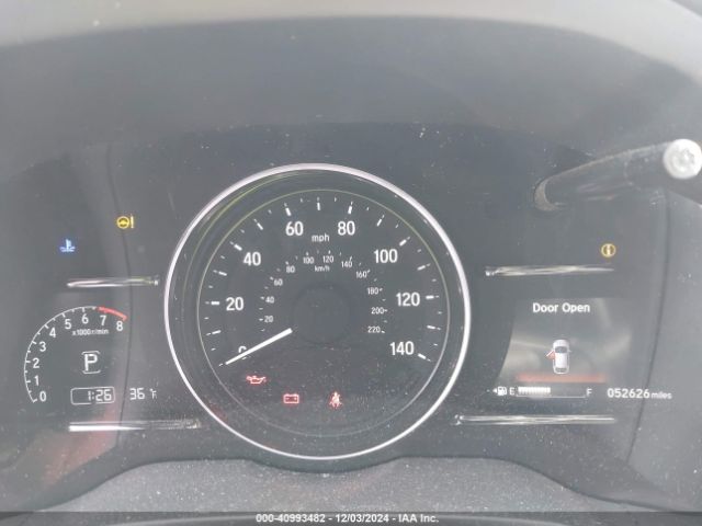 3CZRU6H56MM750336 Honda Hr-v Awd Ex