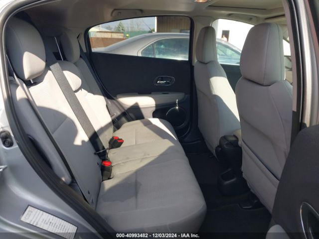 3CZRU6H56MM750336 Honda Hr-v Awd Ex