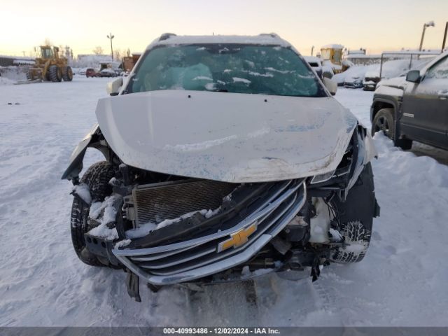 1GNKVGKD7FJ150880 Chevrolet Traverse 1lt