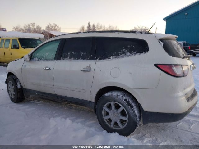 1GNKVGKD7FJ150880 Chevrolet Traverse 1lt