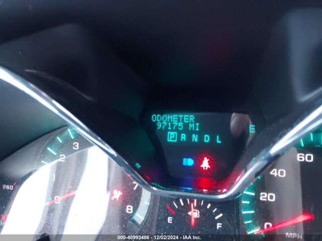 1GNKVGKD7FJ150880 Chevrolet Traverse 1lt