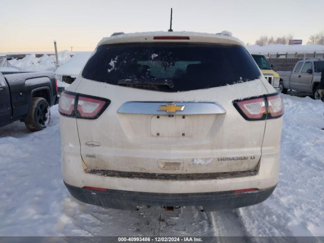 1GNKVGKD7FJ150880 Chevrolet Traverse 1lt