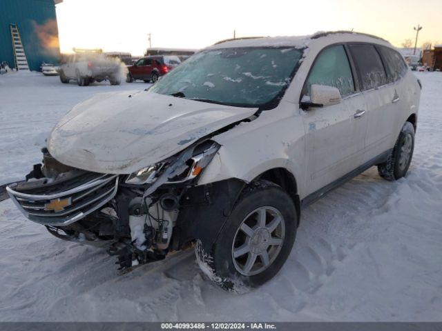 1GNKVGKD7FJ150880 Chevrolet Traverse 1lt