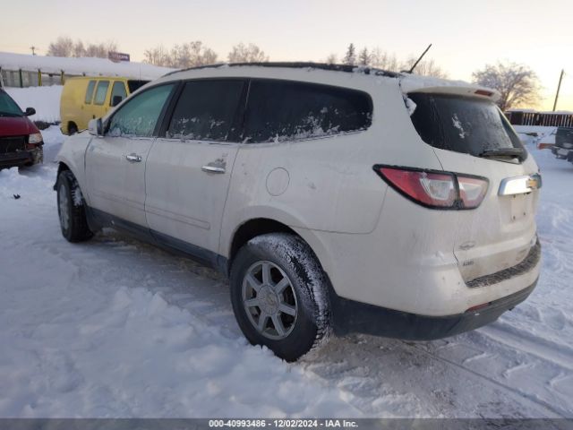 1GNKVGKD7FJ150880 Chevrolet Traverse 1lt