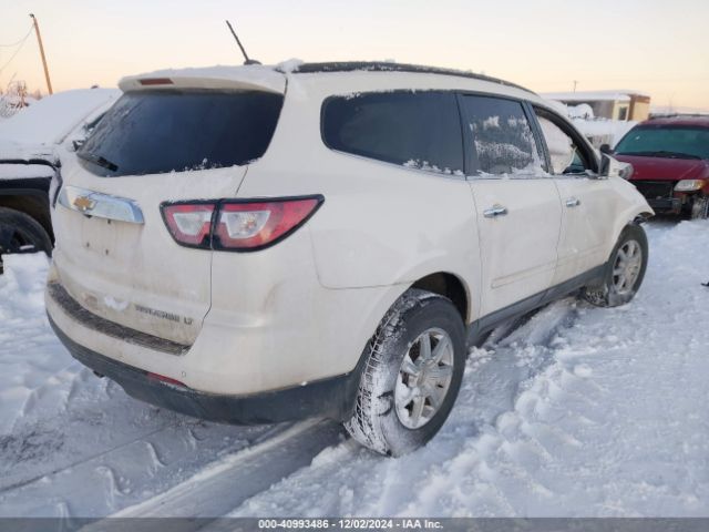1GNKVGKD7FJ150880 Chevrolet Traverse 1lt