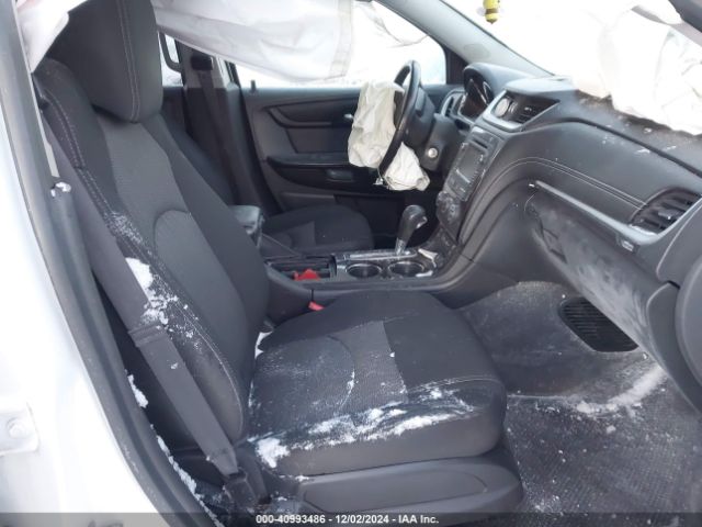 1GNKVGKD7FJ150880 Chevrolet Traverse 1lt