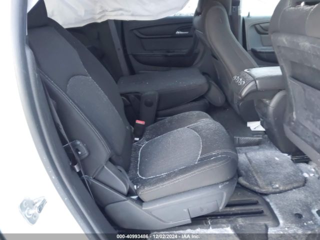 1GNKVGKD7FJ150880 Chevrolet Traverse 1lt