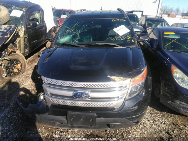 Ford EXPLORER XLT 2014 1FM5K8D8XEGB14046 Image 13