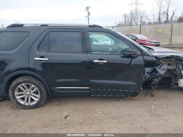 Ford EXPLORER XLT 2014 1FM5K8D8XEGB14046 Image 14