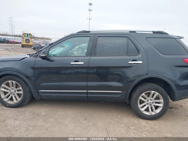 Ford EXPLORER XLT 2014 1FM5K8D8XEGB14046 Image 15