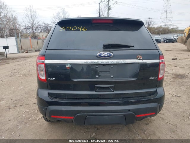 Ford EXPLORER XLT 2014 1FM5K8D8XEGB14046 Image 17
