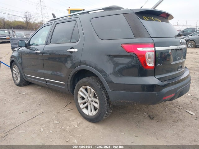 Ford EXPLORER XLT 2014 1FM5K8D8XEGB14046 Image 3