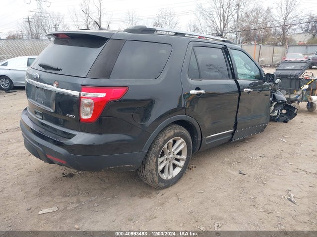 Ford EXPLORER XLT 2014 1FM5K8D8XEGB14046 Image 4