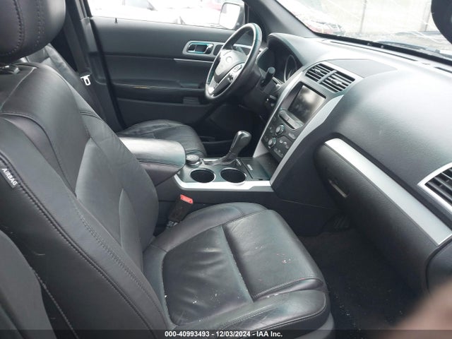Ford EXPLORER XLT 2014 1FM5K8D8XEGB14046 Image 5