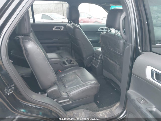 Ford EXPLORER XLT 2014 1FM5K8D8XEGB14046 Image 8