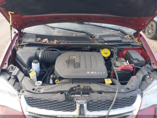 2C4RDGBG2GR220125 Dodge Grand Caravan Se Plus
