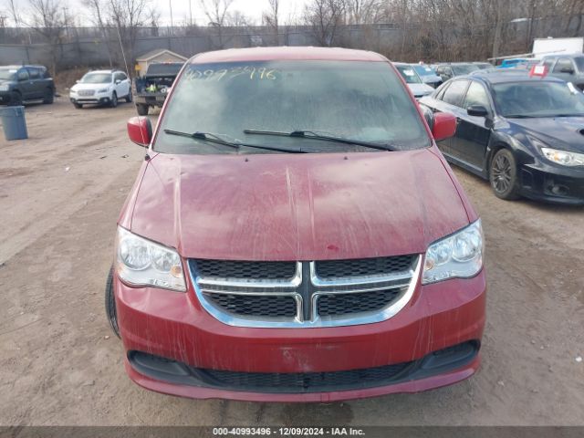 2C4RDGBG2GR220125 Dodge Grand Caravan Se Plus